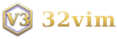 32vim logo